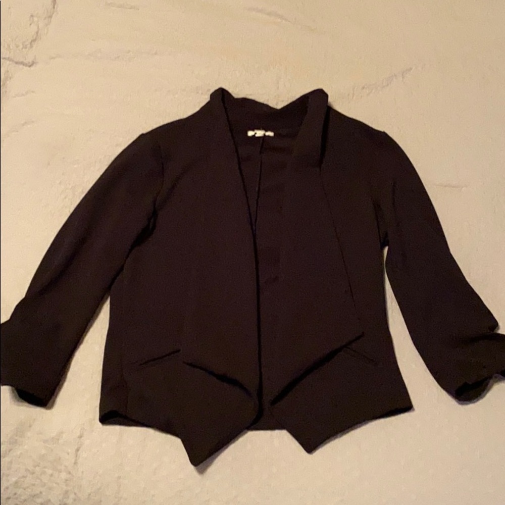 Black Blazer